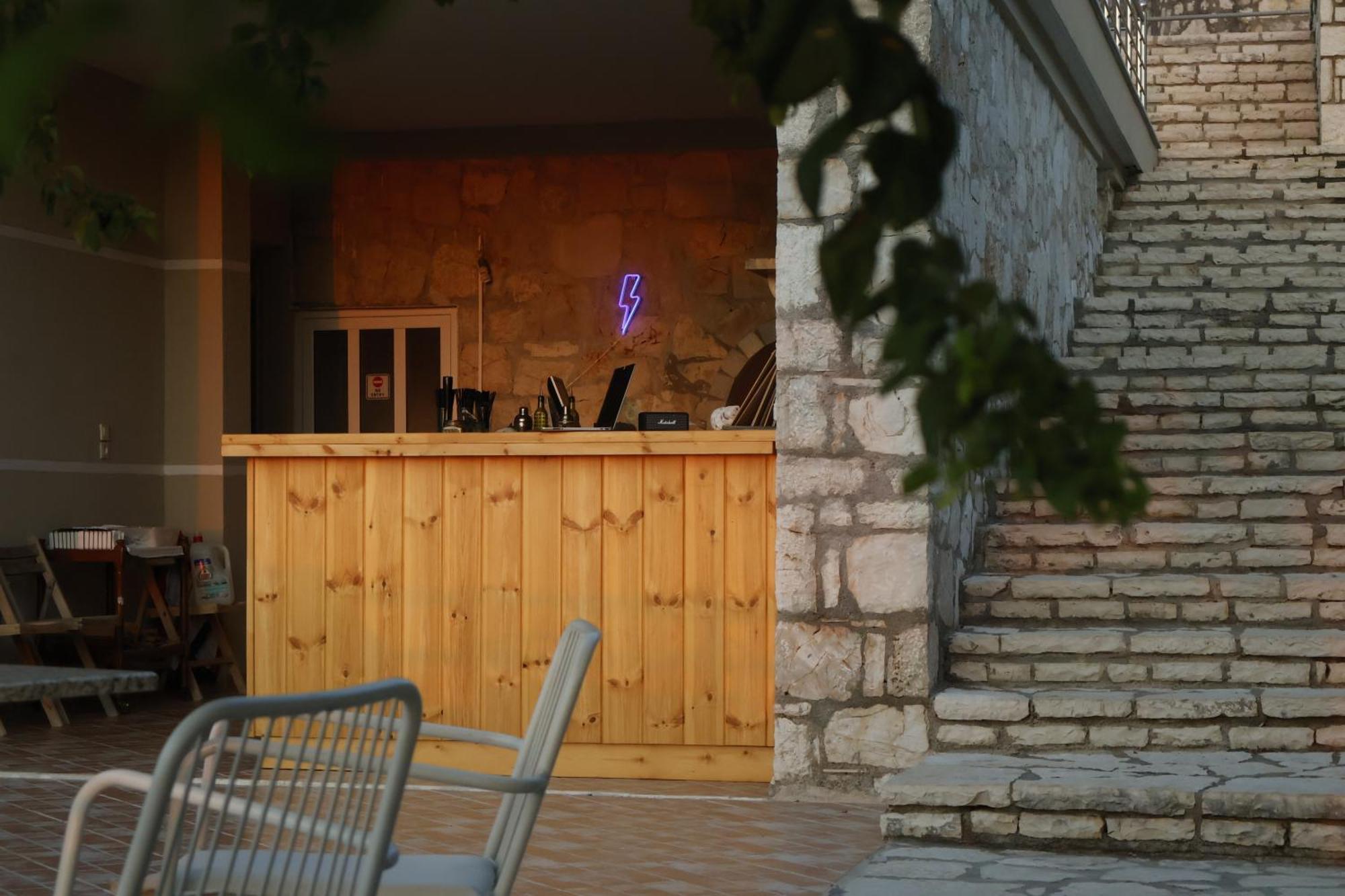 Sunset Serenity Himare Exterior photo