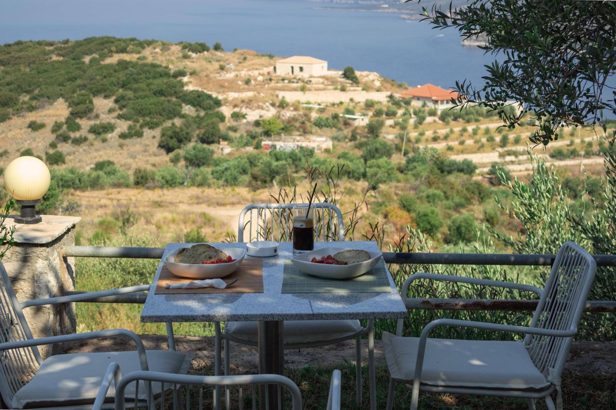 Sunset Serenity Himare Exterior photo