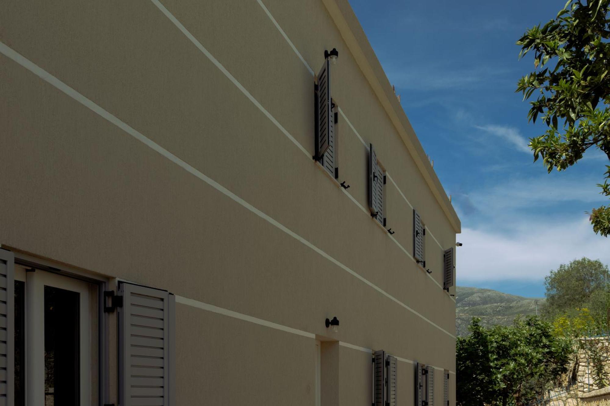 Sunset Serenity Himare Exterior photo